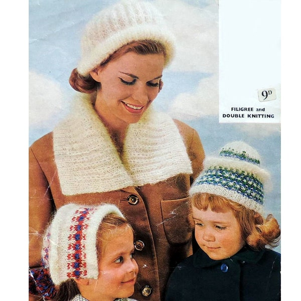 Dutch Hat Pattern Etsy