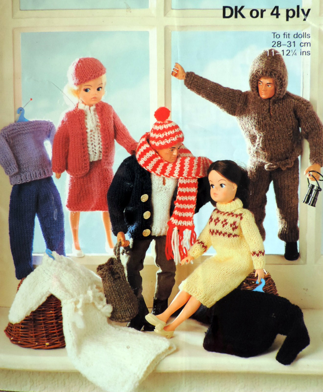 action man doll clothes