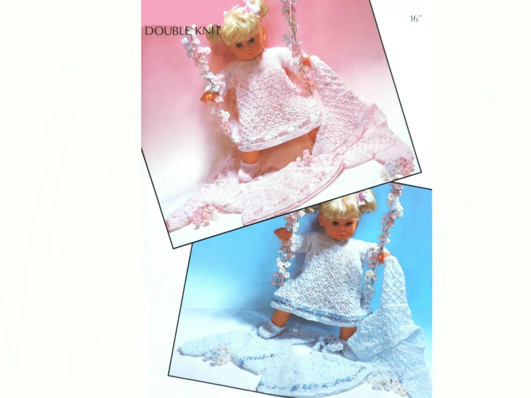 doll-clothes-knitting-pattern-pdf-dolls-lacy-wardrobe-outfit-etsy