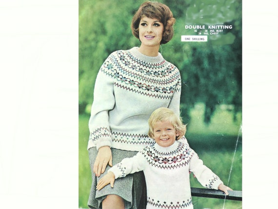 38 34 32 40 Quick to Knit Pullover Womens Lacy Jumper Knitting Pattern PDF Girls Ladies Lace Off Shoulder Sweater 24 36 30 28 26