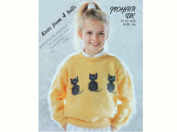 cat jumper girls