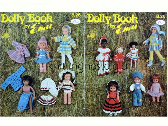 All About Sasha Volume II Doll Patterns Booklet NEW!