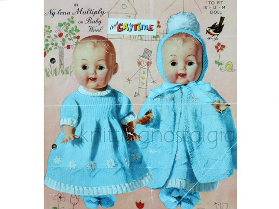 dolly and pram set