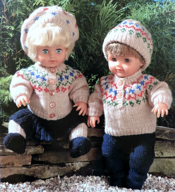 tiny tears boy doll