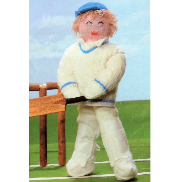 Buy Cricket Doll Etsy