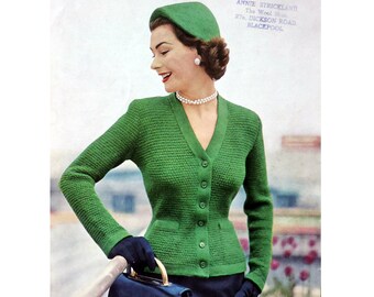 Fitted Waist Sweater - Etsy