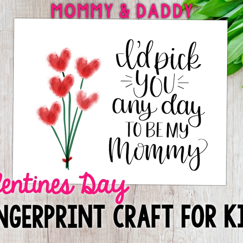 Valentine Craft - Etsy
