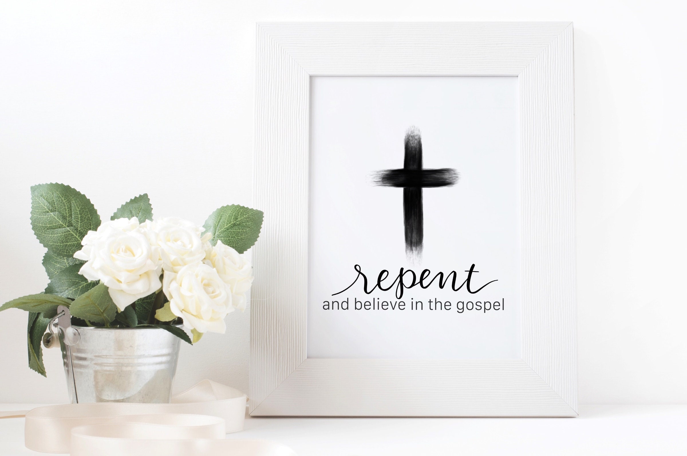 Repent: A Message Of Hope - p5bzrqp