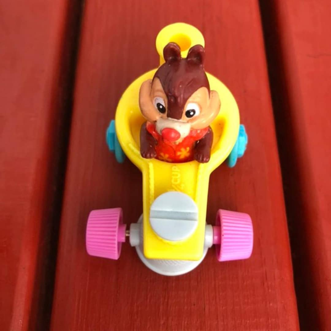 Gadget Rescure Ranger 1989 Chip Dale and Gadget Rescue Rangers - Etsy