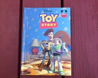 Toy Story (Disney's Wonderful World of Reading) 1996