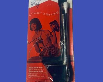 Vintage Magla iron cord holder