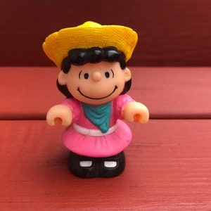 1989 Lucy 2.75&quot; McDonald&#39;s Figure