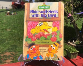 Hide & Seek with Big Bird 1991