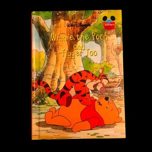 Walt Disney&#39;s Winnie the Pooh and Tigger Too 1999