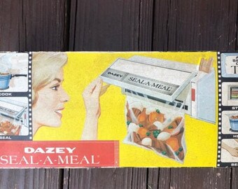 dazey seal a meal bolsas