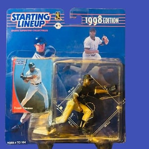 Starting Lineup 1998 - Etsy