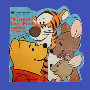 Walt Disney Presents Winnie-the-Pooh and His Friends 1976