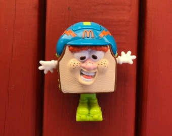 McDonalds 1993 Food Sandwich Food Fundam