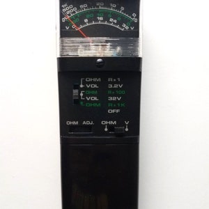 K-D 2600 Tools  Electronic Ignition Systems Tester  w/ manual Volt OHM Tester