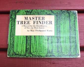 Tree Finder: A Manual for Identification of Trees by their Leaves 1962*