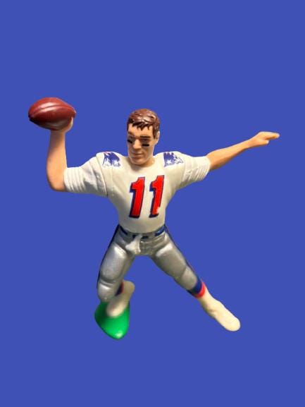 Vintage Nfl Toys - Etsy