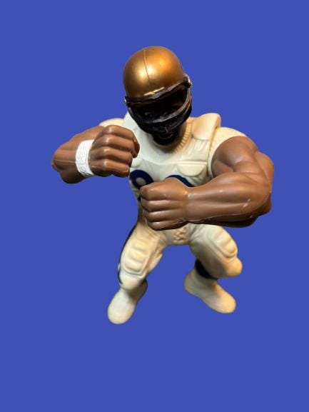 Vintage Nfl Toys - Etsy