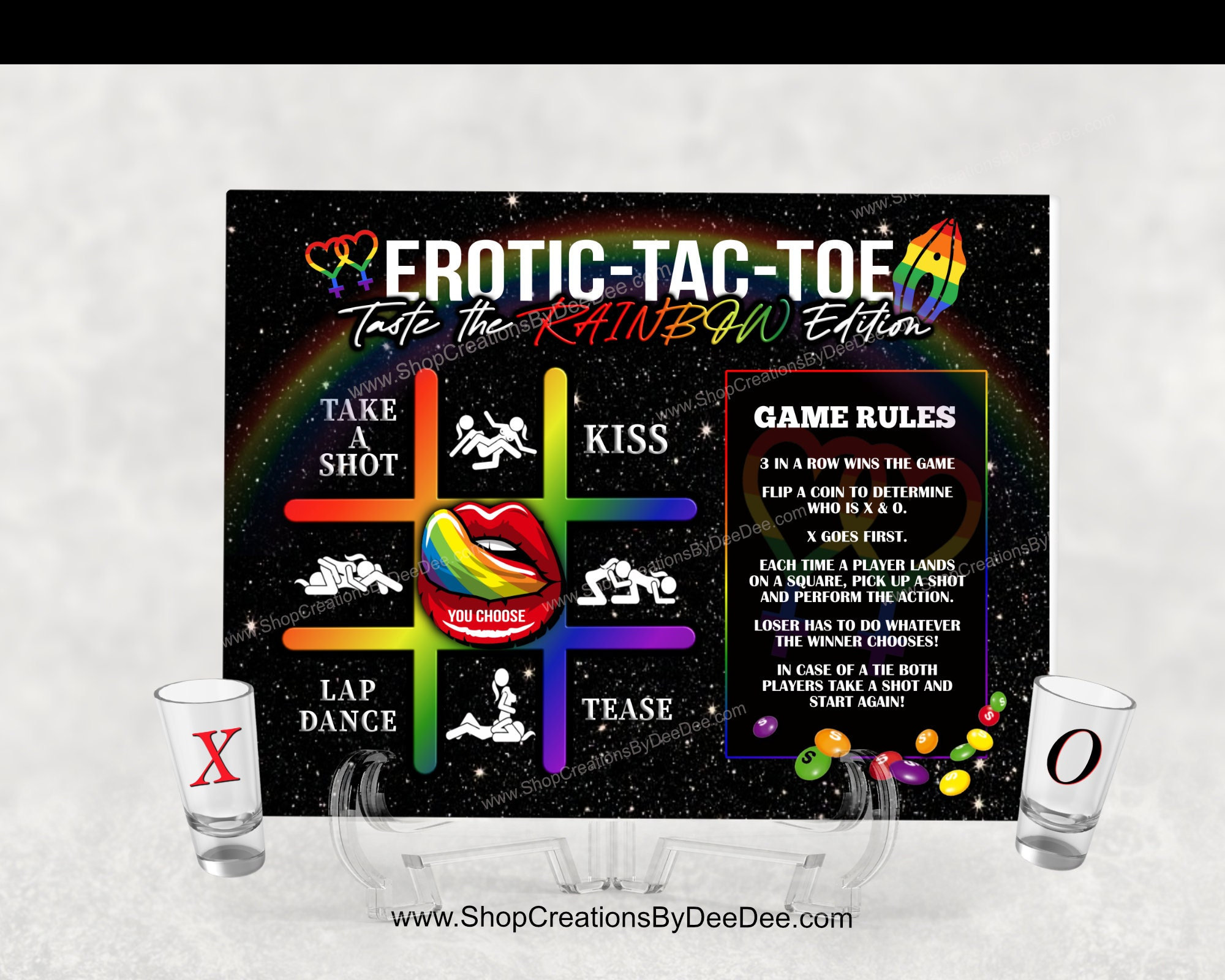 Kinky Uno - Etsy