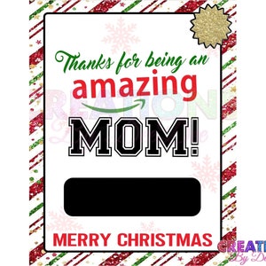 Merci d'être un excellent modèle de carte pour maman/papa pour les détenteurs d'argent