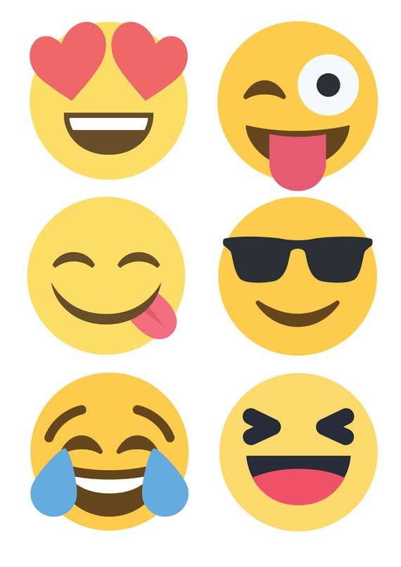 Printable Emoji Stickers Ubicaciondepersonas cdmx gob mx