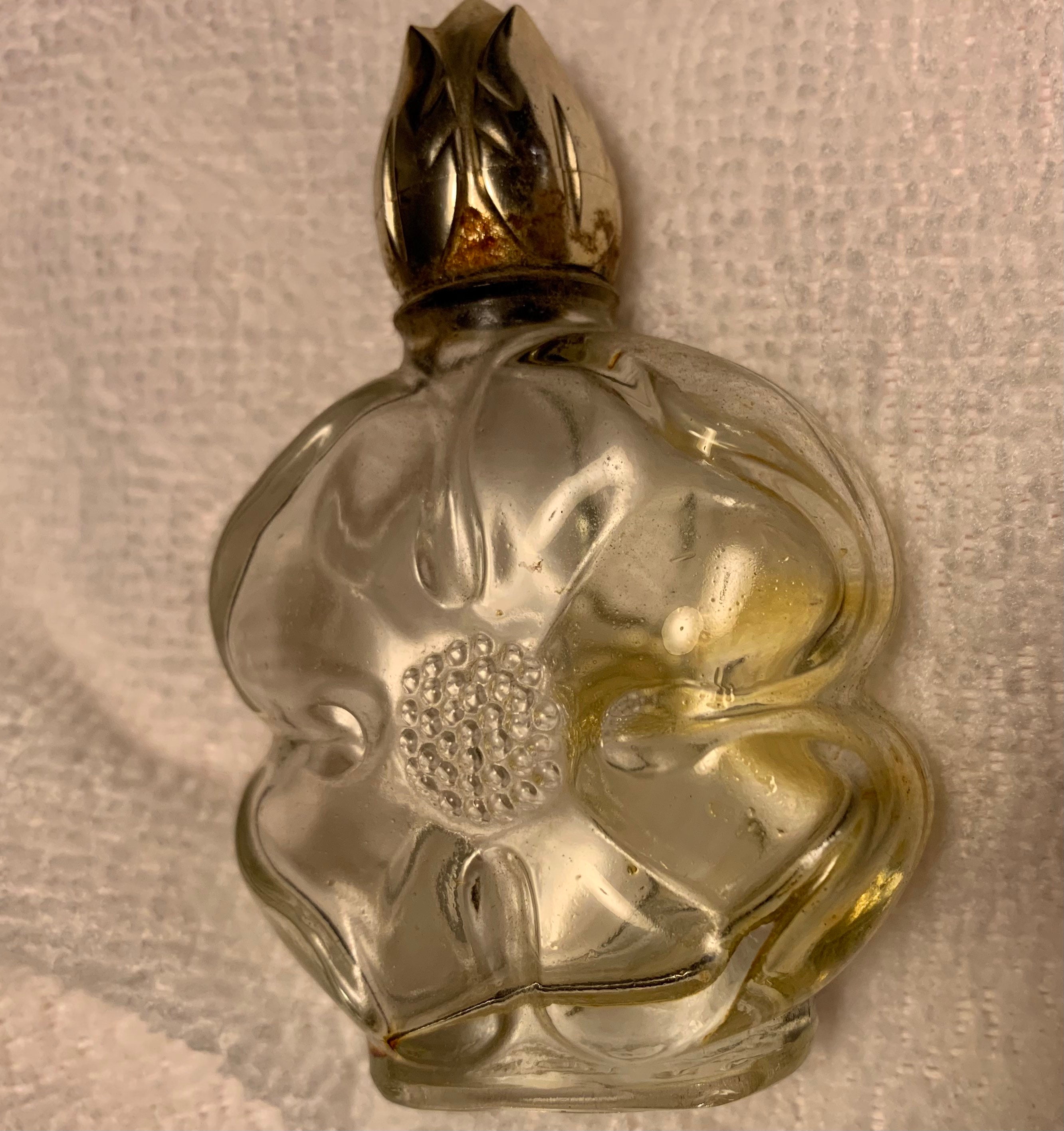 Collectible Vintage Avon Moonwind Cologne Bottle Magnolia Etsy