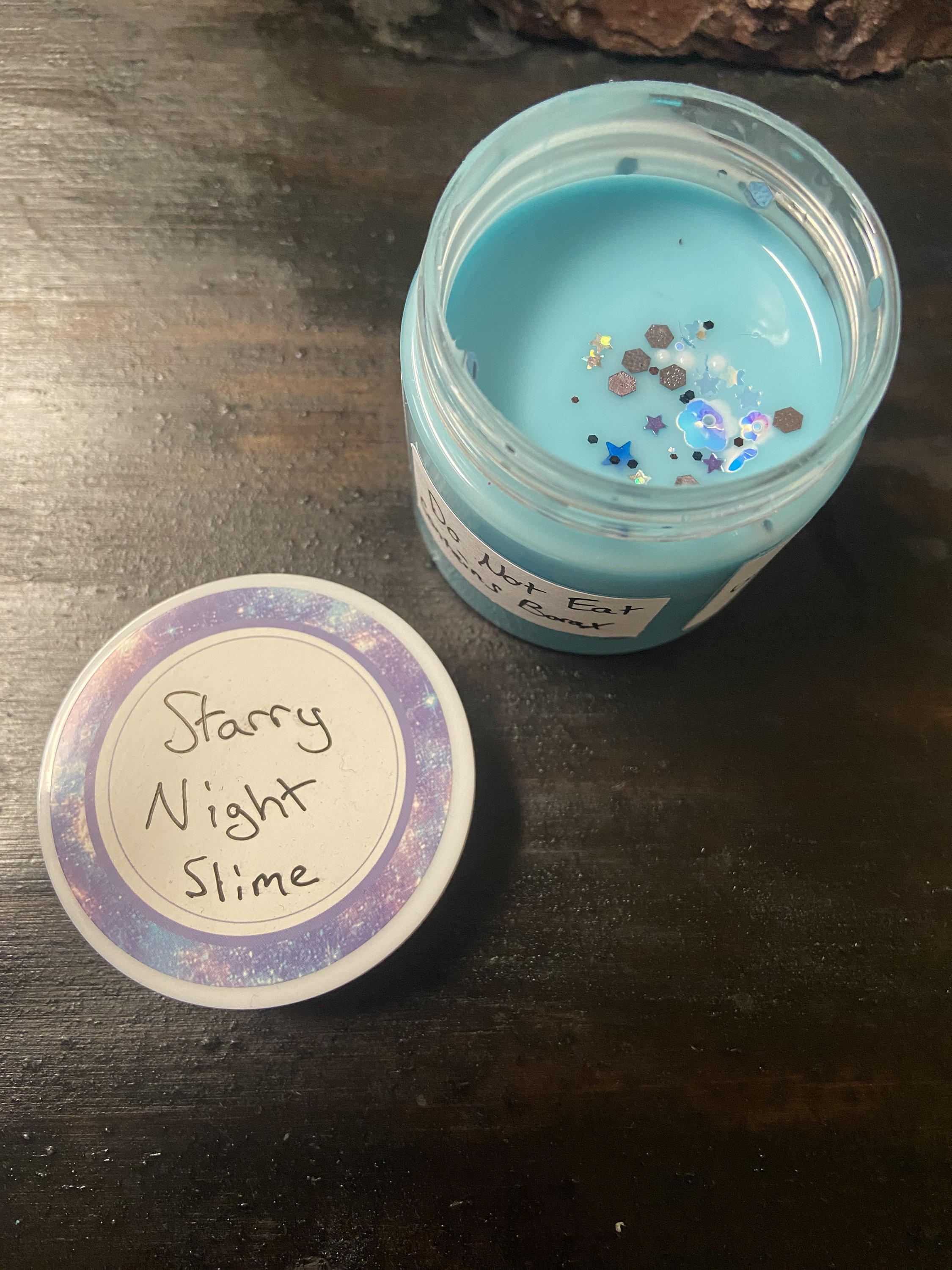 Starry Stitch Slime