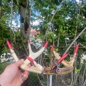 Antler Crown