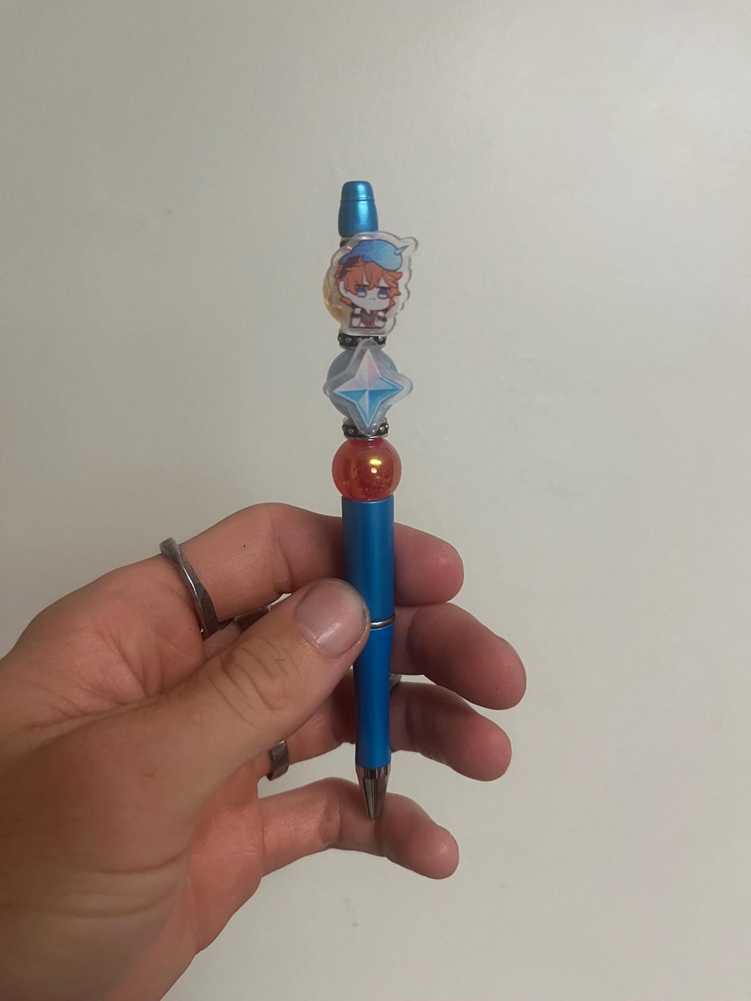 Character Pen - Etsy