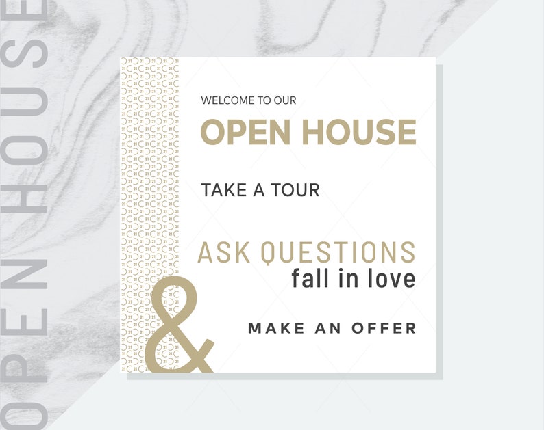 PDF Century 21 Real Estate Welcome to Our Open House Prints Please Leave a Card/_V2 Open House /& Please Sign In Please Remove Your Shoes