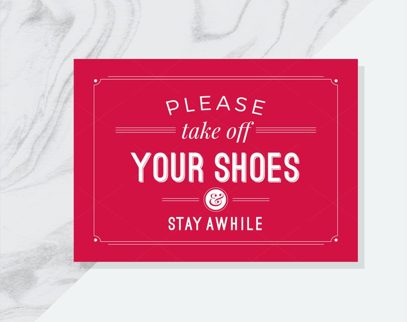Keller Williams Branded 4 Real Estate Welcome to Our Open House Printables Welcome to Open House /& Please Sign In Please Remove Your Shoes