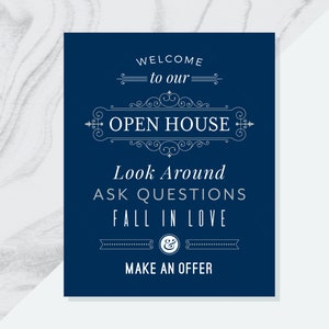 Coldwell Banker Branded 4 Real Estate Welcome to Our Open House Printables Please Remove Your Shoes Welcome to Open House /& Please Sign In