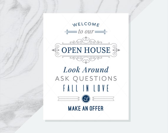 Coldwell Banker Branded 4 Real Estate Welcome to Our Open House Printables Please Remove Your Shoes Welcome to Open House /& Please Sign In