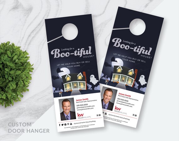 Realtor Door Hanger Keen Rsd7 Org