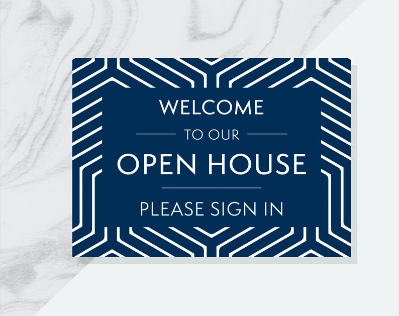 Coldwell Banker Branded 4 Real Estate Welcome to Our Open House Printables Please Remove Your Shoes Welcome to Open House /& Please Sign In