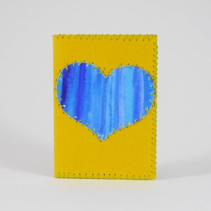 My Sunshine, Taschenkarte, Original Geschenk, Kunstkarte, Handarbeit, Grußkarte