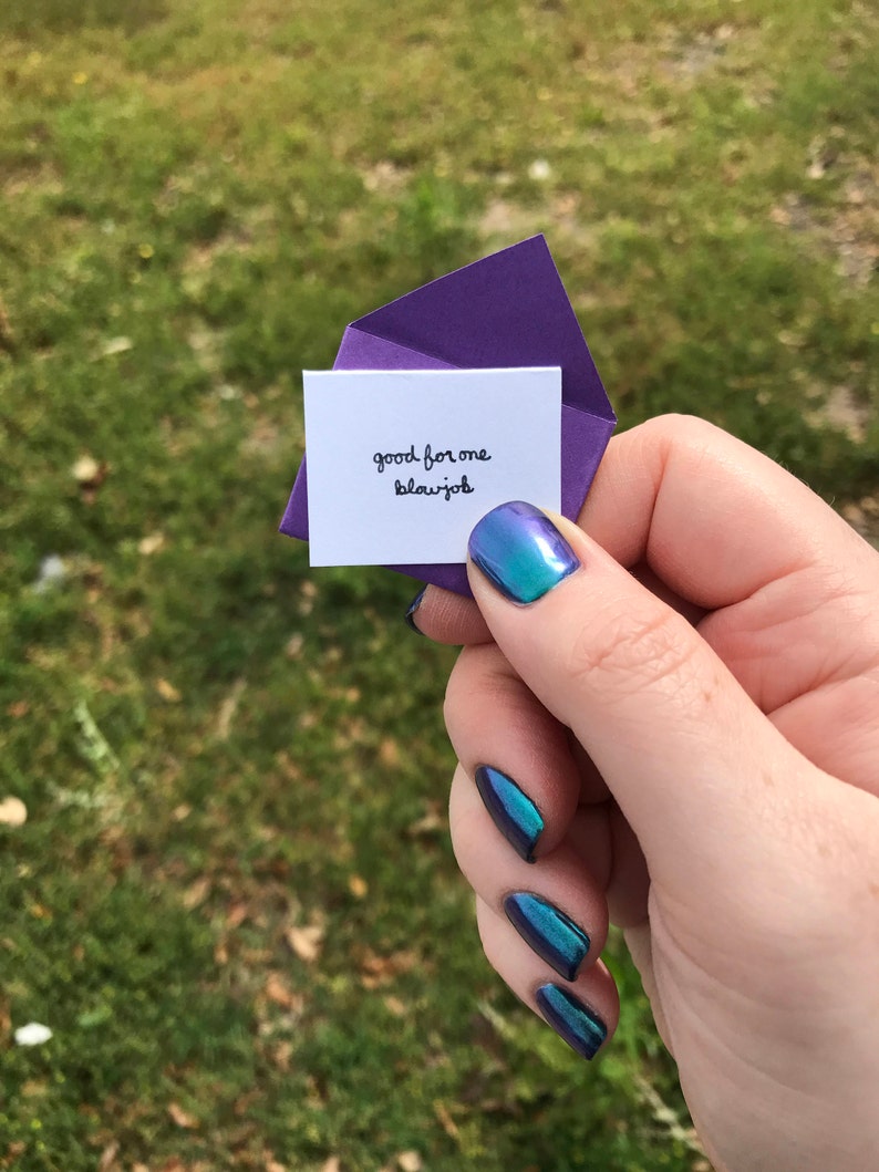 Mini Handmade Love. Greeting Card Lucky Ticket