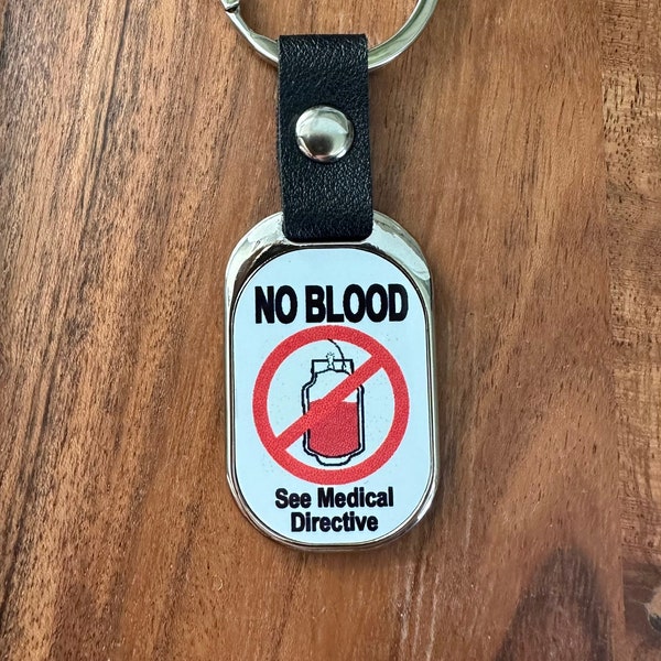 Jw No Blood - Etsy