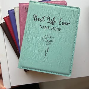 JW <New size> Tract Holder Portfolio with removable pocket option