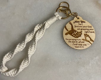 Custom JW Keychains