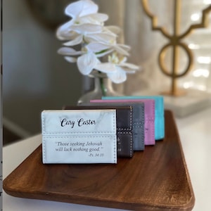 Contact Card Cases Publisher, Pioneer, Elder