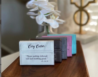 Contact Card Cases Publisher, Pioneer, Elder