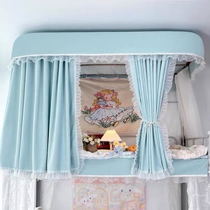 Dorm room bed tent hot sale