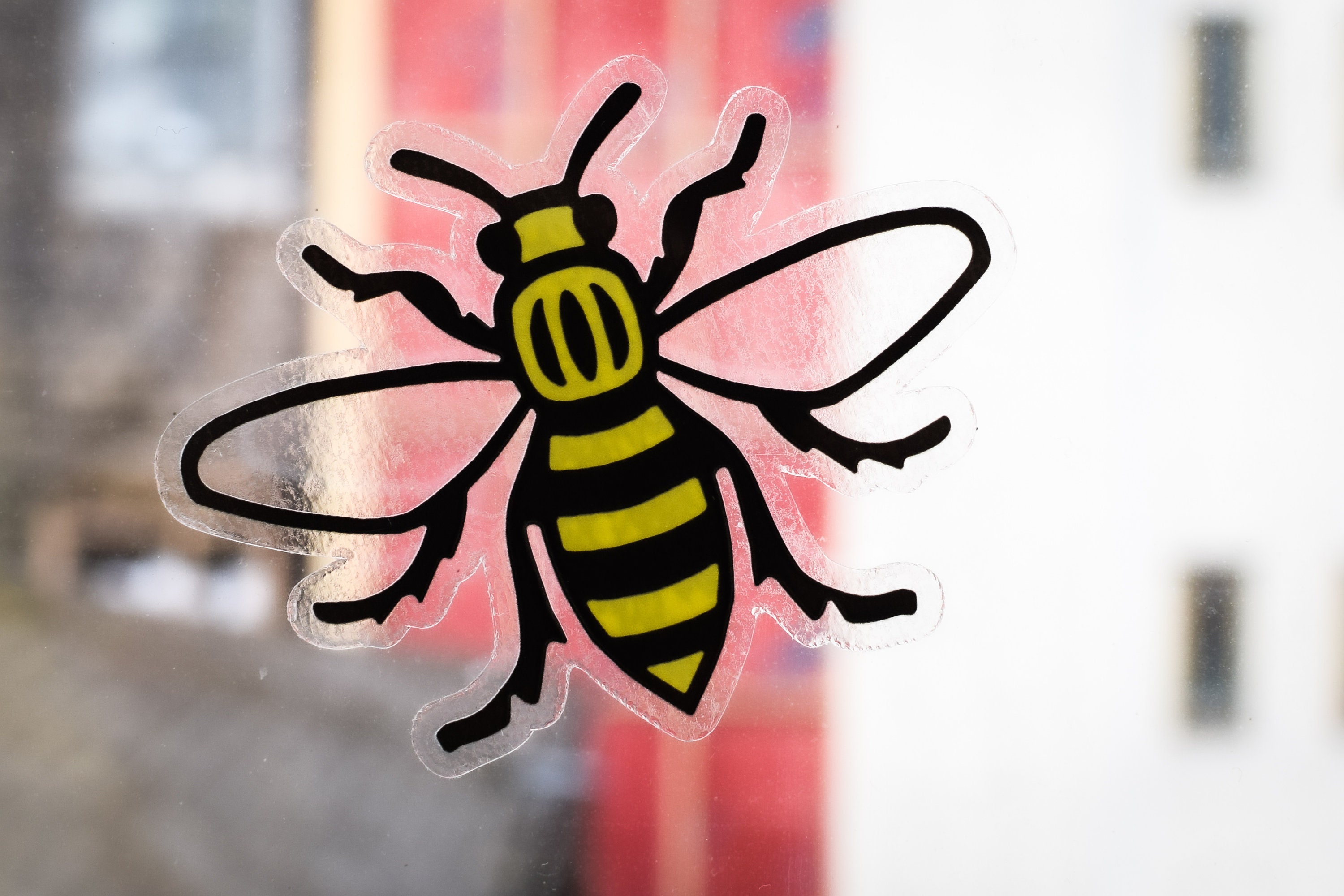 MLqkpwy Adesivi Per Auto A D'Ape, Decalcomanie Per Carrozzeria | Tuning Automatico A Decorazione 'Autoadesivo Impermeabile A D'Ape,Tuning Di - Foto 8