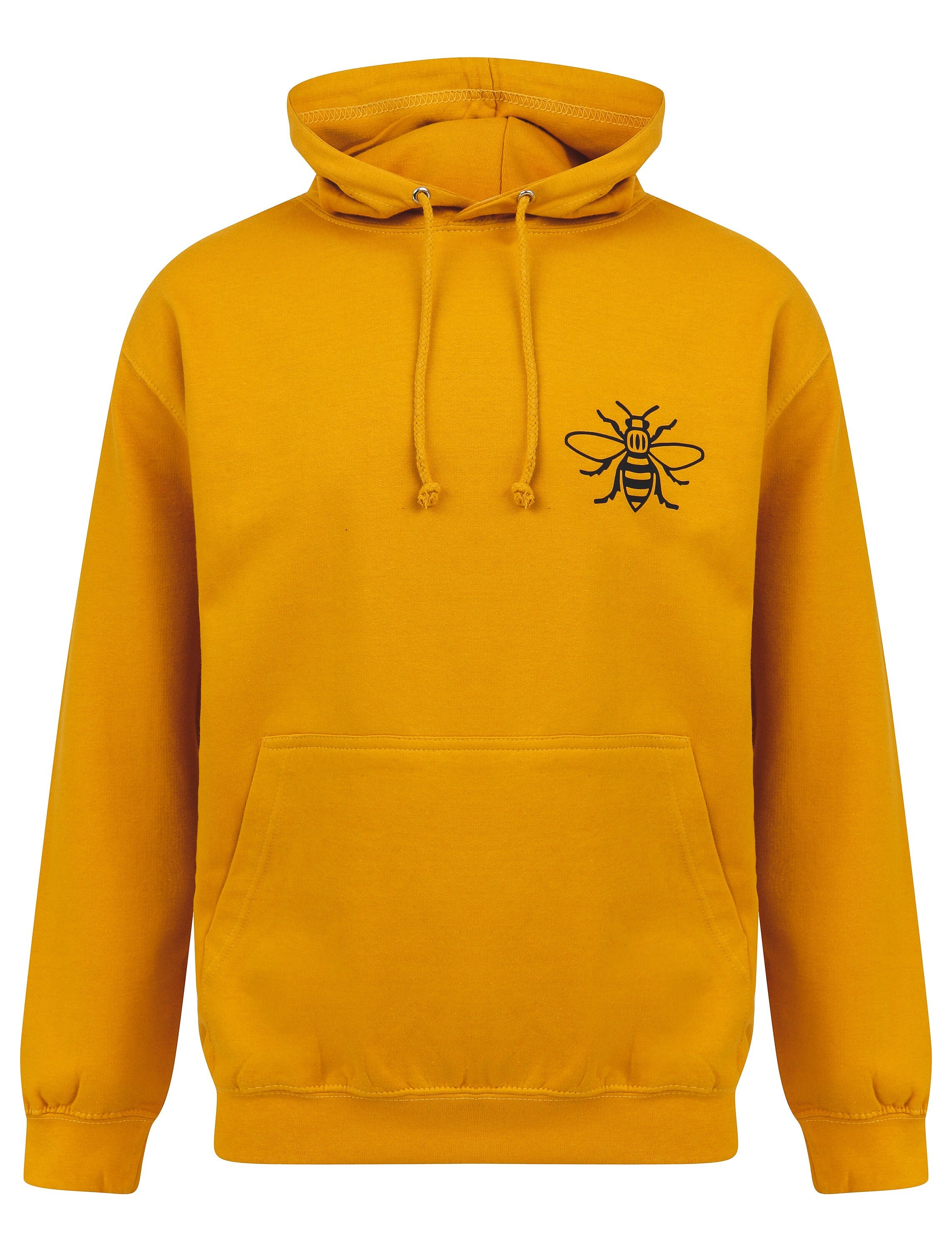 Man Yellow Hoodie -  Israel