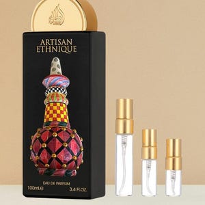 Lattafa Artisan Ethnique - Etsy